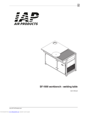 IAP SF-1000 User Manual