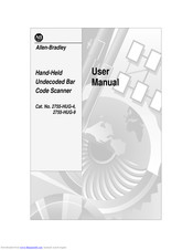 Allen-Bradley 2755-HUG-9 User Manual
