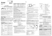 Mitsubishi Electric FX3U-ENET-L Installation Manual