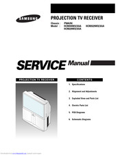 Samsung HCN529WX/XAA Service Manual