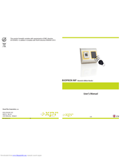 XPR BIOPROX-MF User Manual