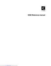 Codan 9390 Reference Manual