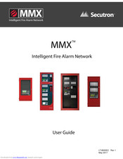 Secutron MMX-2017-12NDS User Manual