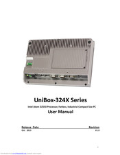 Unitedlink UniBox-3240 User Manual