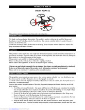 MidRone AIR41 User Manual
