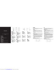 Vava MOOV 28 User Manual