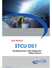 Sitec STCU DS1 User Manual