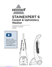 Bissell 21235 User Manual