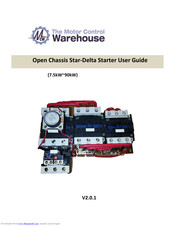 Motor Company Warehouse SDS22OC400V10 User Manual