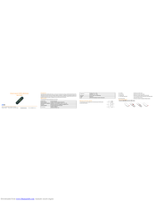 Zte MF620 Quick Manual