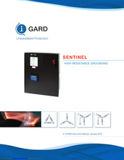 I-Gard SENTINEL Instruction Manual