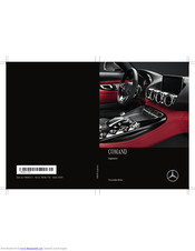 Mercedes-Benz COMAND Supplement Manual