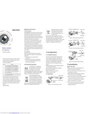 HIKVISION DS-2CE1582P-VFIR3 User Manual