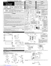 Hitachi RPI-30MH1 Installation Manual