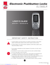 IDN EL730SLR User Manual