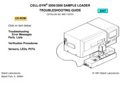 Abbott CELL-DYN 3500 Troubleshooting Manual
