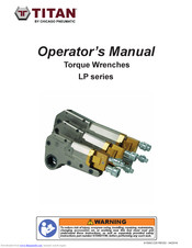 Titan LP2 Operator's Manual