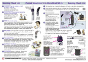 Phonak SmartLink SX Checklist