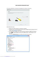 Kaiser Baas KBA03026 Troubleshooting Manual