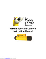 Ferret CFWF50A Instruction Manual