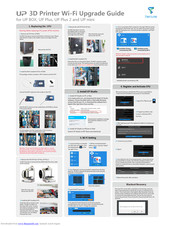 TierTime UP Plus 2 Upgrade Manual
