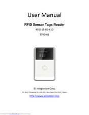 IEI Technology RFID-ST-RD-R10 User Manual