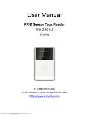 IEI Technology STRD-01 User Manual