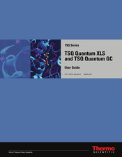 Thermo Scientific TSQ Quantum XLS User Manual