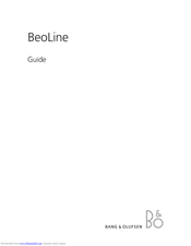 Bang & Olufsen BEOLINE Manuals & Online Training