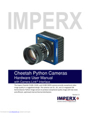 Imperx Cheetah C5180 Hardware User Manual