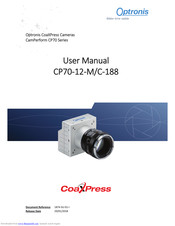 OptroniS CP70-12-M/C-188 User Manual