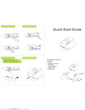 Sbarco T4 series Quick Start Manual