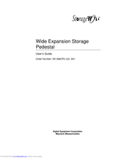 StorageWorks SWXSE-22 User Manual