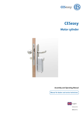 CESeasy 347100V Assembly And Operating Manual