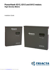 Triacta PowerHawk 6312 Installation Manual