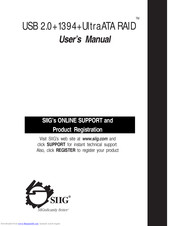 SIIG US2265 User Manual