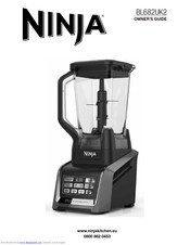 ninja Kitchen BL682UK2 Owner's Manual