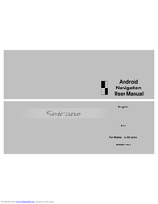 Seicane AL-82 series User Manual