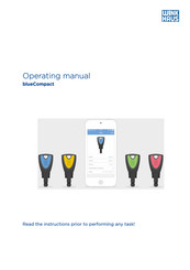 Wink haus blueCompact Operating Manual