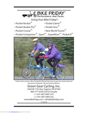 bike friday pocket gnu