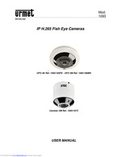 urmet domus UFO 5M 1093/186BN User Manual