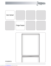 Zoppas PC423NFXX User Manual