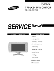 Samsung NK17N Series Service Manual