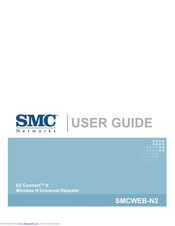 SMC Networks SMCWEB-N2 User Manual