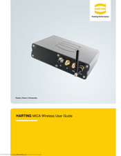 HARTING MICA User Manual