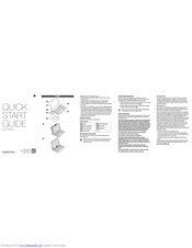 Samsung EJ-FT820 Quick Start Manual