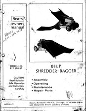 Sears 917. 270181 Owner's Manual