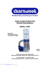 Charnwood W691 Operator's Manual