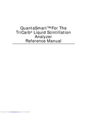 PerkinElmer QuantaSmart 1694267 Reference Manual