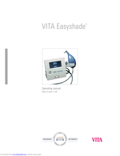 VITA Easyshade Operating Manual